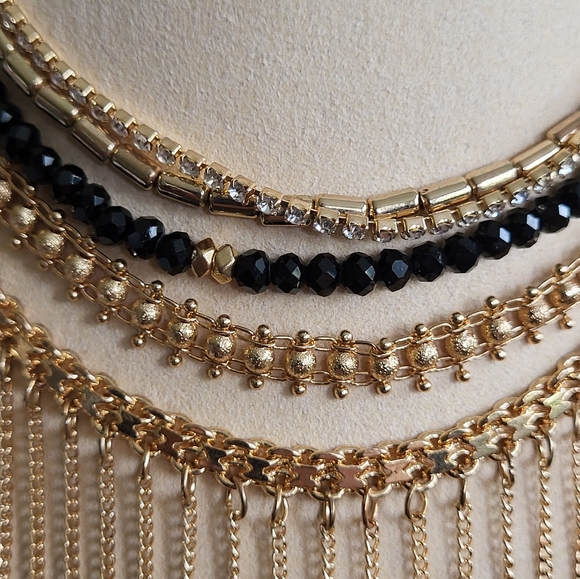 3 sets of Aldo chockers NWT. - Picture 12 of 15